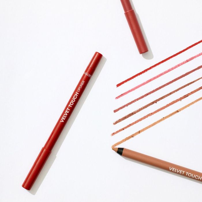 Gosh Velvet Touch Lipliner Waterproof 011-Nougat 1,20 g 1