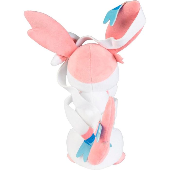 Peluche Silveon Pokemon 20cm 1
