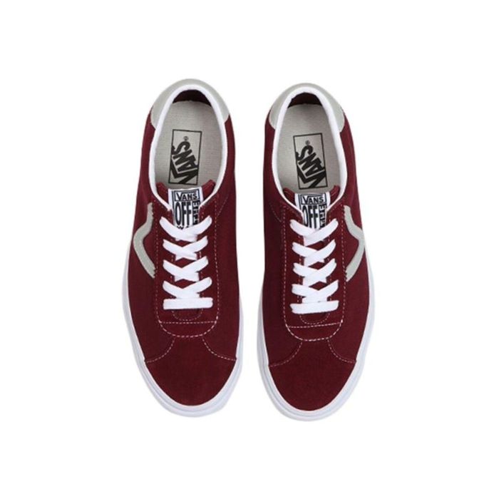 Zapatillas Casual Hombre Vans Sport Low Marrón M Zapatillas Casual Hombre Vans Sport Low Marrón M