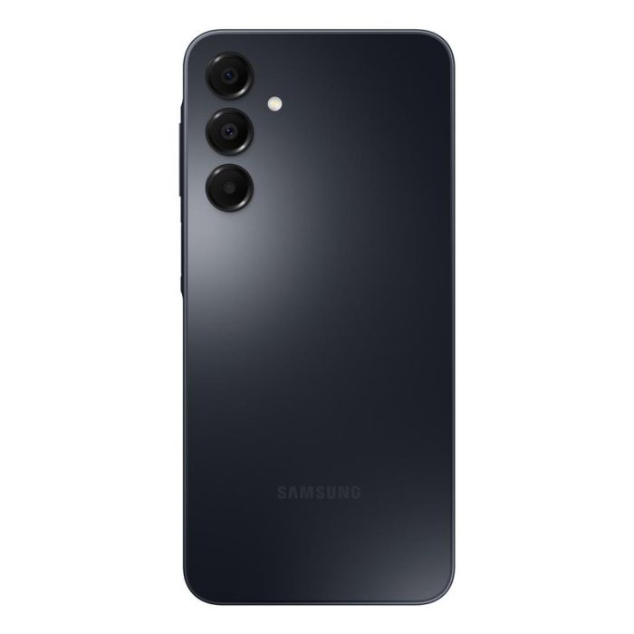 Samsung Galaxy A16 17 cm (6.7") Ranura híbrida Dual SIM 4G USB Tipo C 4 GB 128 GB 5000 mAh Negro 4 Samsung Galaxy A16 17 cm (6.7") Ranura híbrida Dual SIM 4G USB Tipo C 4 GB 128 GB 5000 mAh Negro 4