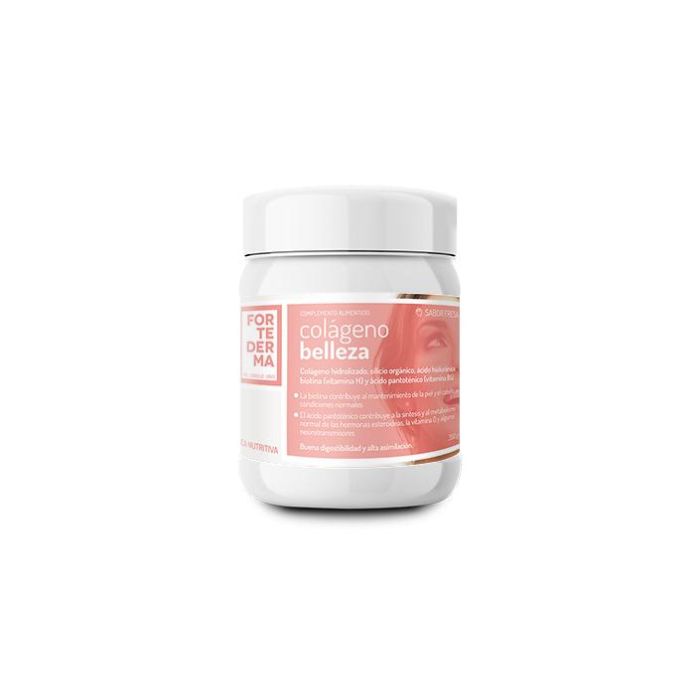 Colágeno Belleza Fortederma Colágeno Belleza Fortederma