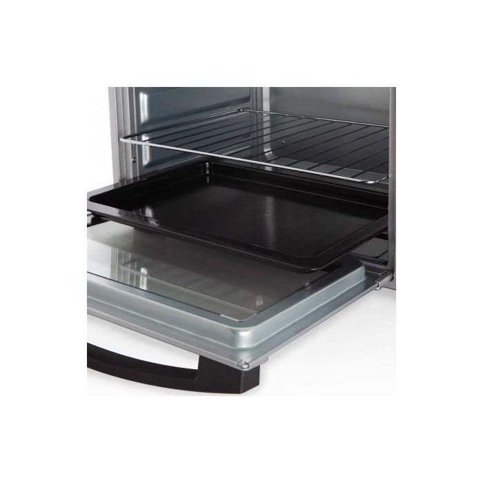 Horno de Sobremesa Orbegozo HO-310/ 1600W/ Capacidad 30L/ Plata 2 Horno de Sobremesa Orbegozo HO-310/ 1600W/ Capacidad 30L/ Plata 2