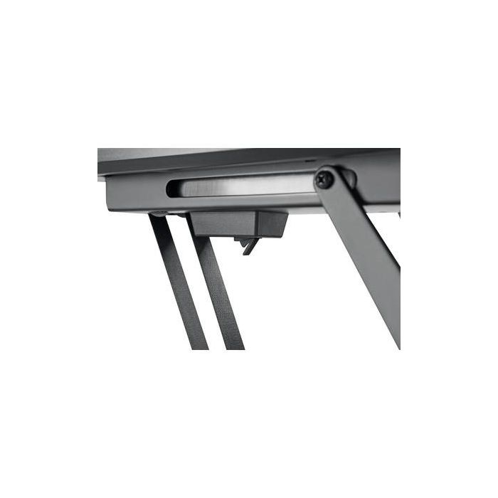 Schwaiger DEH 23"-55" schw. max.30KG Dachschrä. aut. klappb. 3