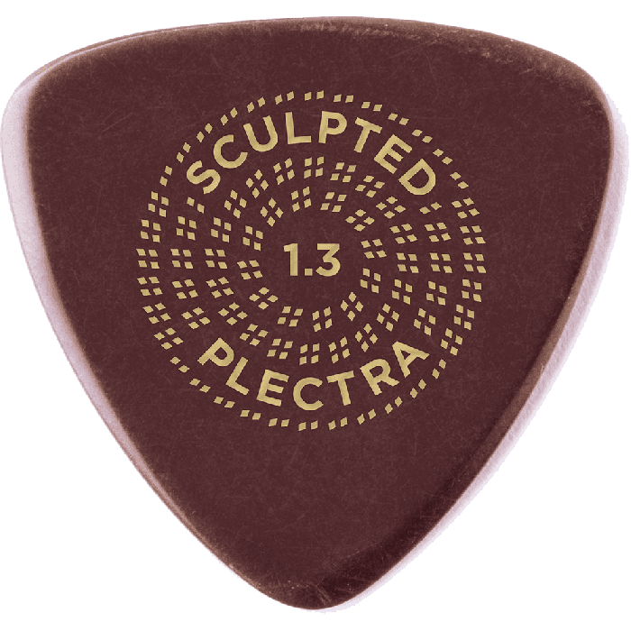 Pack 12 Púas Primetone® Sculpted Plectra - 1,3 Mm 1 Pack 12 Púas Primetone® Sculpted Plectra - 1,3 Mm 1