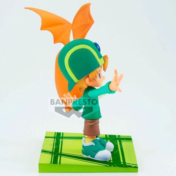 Figura Takeru & Patamon Adventure Archives Digimon Adventure 15cm 3