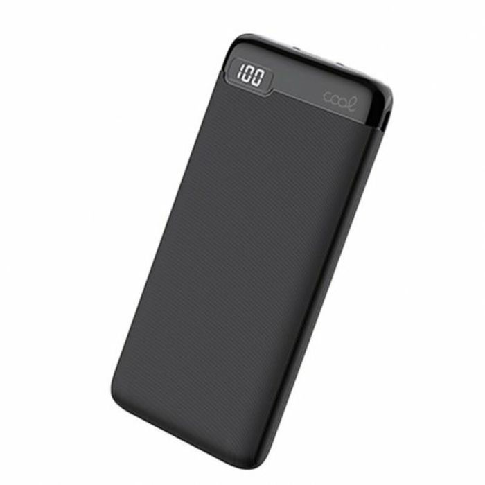 Powerbank Cool Negro 10000 mAh 6