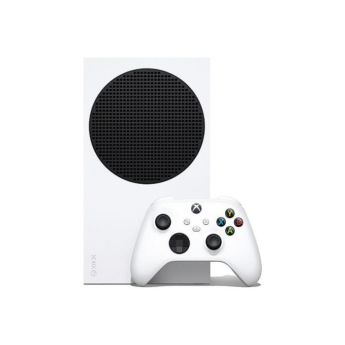 Microsoft Xbox Series S Consola 512 GB SSD 100% Digital Compatible con 4K XBO1735799441061