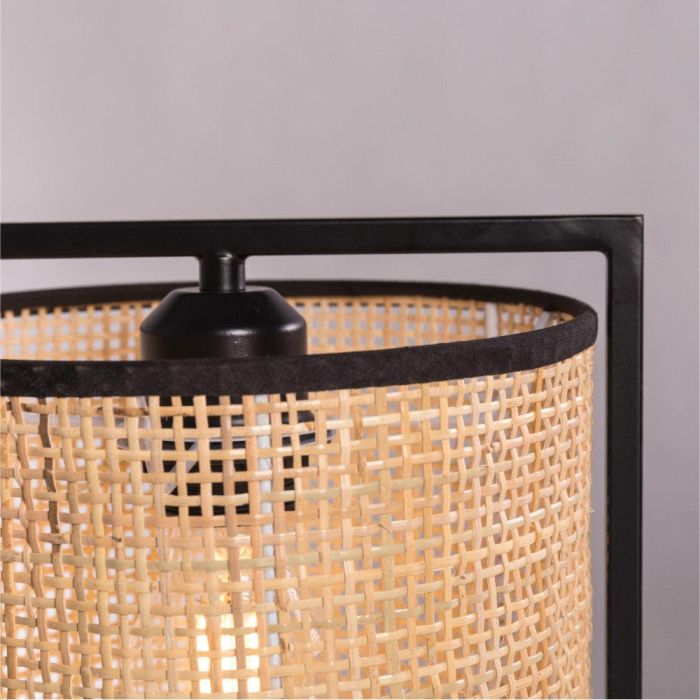 Lámpara de Mesa Ratán Kamianske Natural Boho-Chic SKD-T1022 1