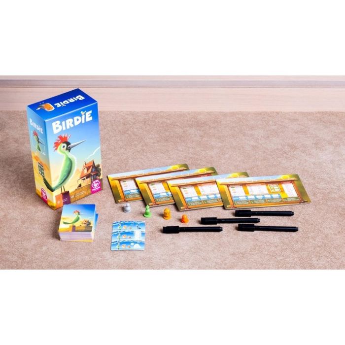 Juego Mesa Birdie 1 Juego Mesa Birdie 1