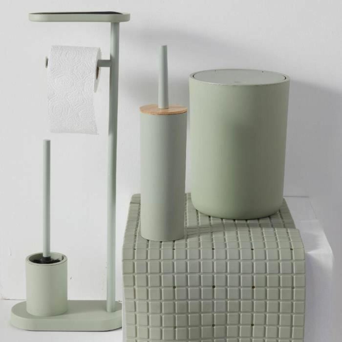 Today Alfombra de Baño o Ducha Antideslizante TOD3574641271619 - Rectángulo 40 x 60 cm - Verde 6 Today Alfombra de Baño o Ducha Antideslizante TOD3574641271619 - Rectángulo 40 x 60 cm - Verde 6