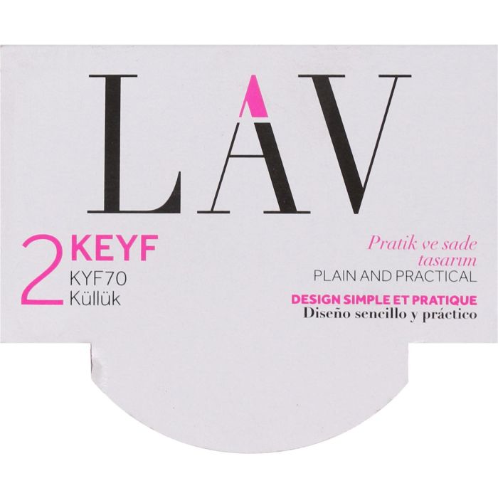 Set de 2 Ceniceros Red Key de 7.5 cm - Lav (24 Cajas) 3 Set de 2 Ceniceros Red Key de 7.5 cm - Lav (24 Cajas) 3