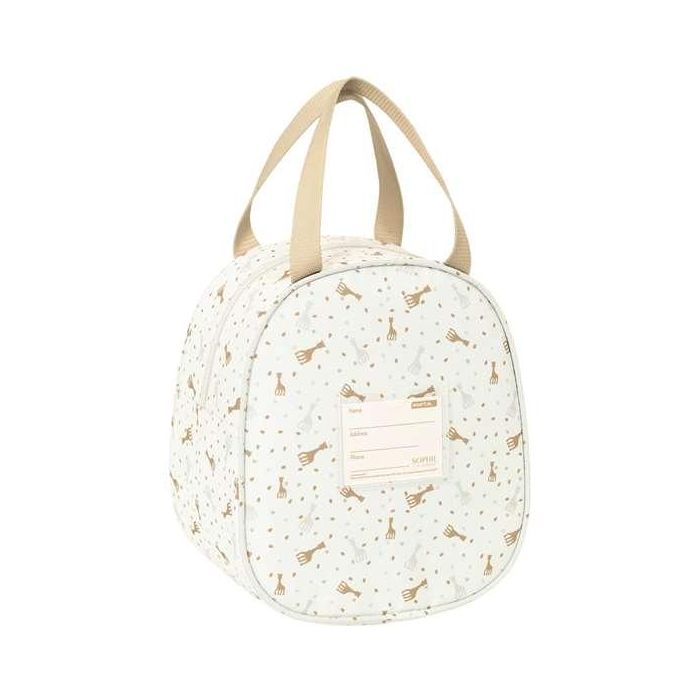 Bolsa Térmica Sophie la Girafe 19 x 22 x 14 cm 1 Bolsa Térmica Sophie la Girafe 19 x 22 x 14 cm 1