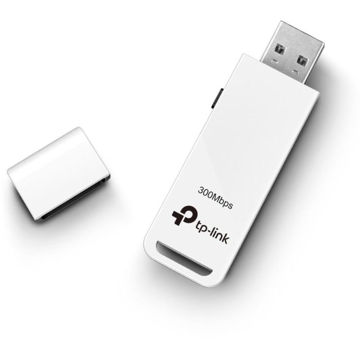 TP-Link TL-WN821N Adaptador USB WiFi N 300Mbps 802.11n con Antenas Internas y Tecnología MIMO 1 TP-Link TL-WN821N Adaptador USB WiFi N 300Mbps 802.11n con Antenas Internas y Tecnología MIMO 1