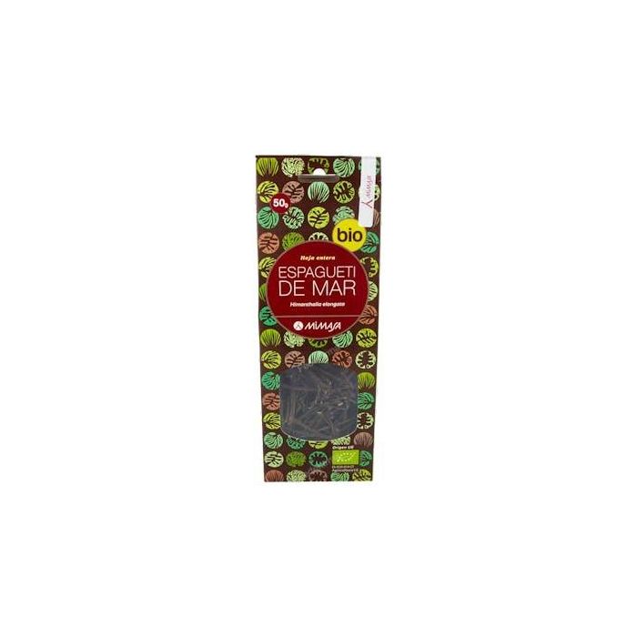 MIMASA Espagueti de Mar Bio 50 Gr.