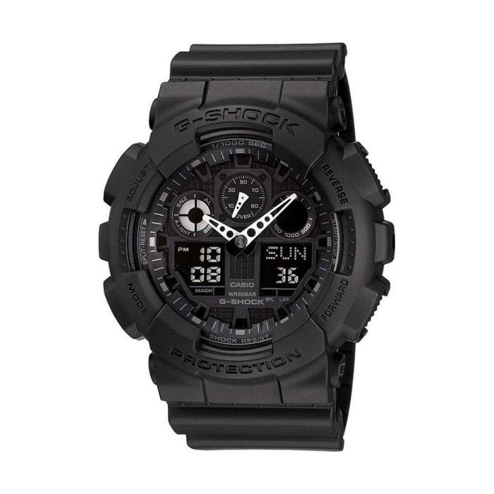 CASIO GA1001A1ER Reloj cronógrafo de cuarzo para hombre CASIO GA1001A1ER Reloj cronógrafo de cuarzo para hombre