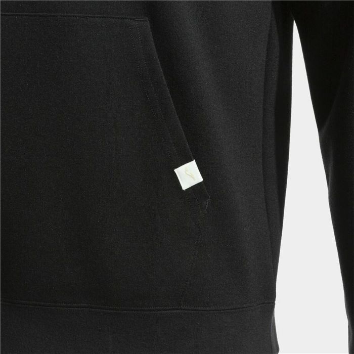 Sudadera con Capucha Hombre Joma Sport Combi Negro M 1
