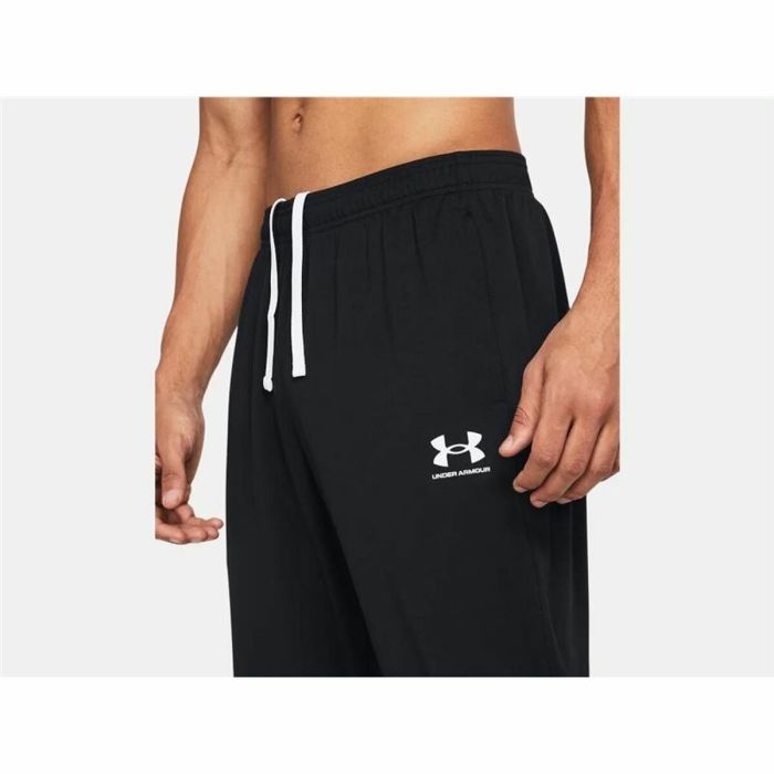 Pantalón de Entrenamiento de Fútbol para Adultos Under Armour Challenger Negro Hombre 1 Pantalón de Entrenamiento de Fútbol para Adultos Under Armour Challenger Negro Hombre 1