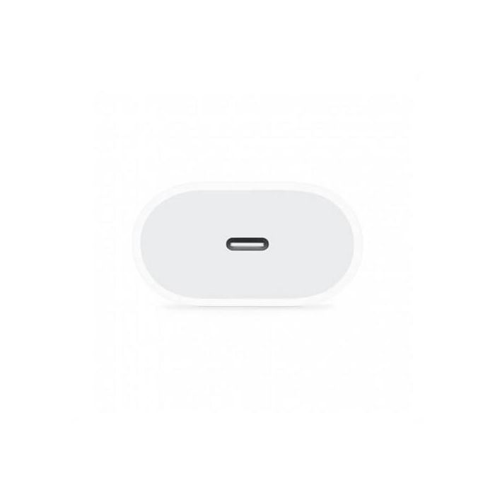 Cargador portátil Apple MHJE3ZM/A Blanco 20 W 2 Cargador portátil Apple MHJE3ZM/A Blanco 20 W 2
