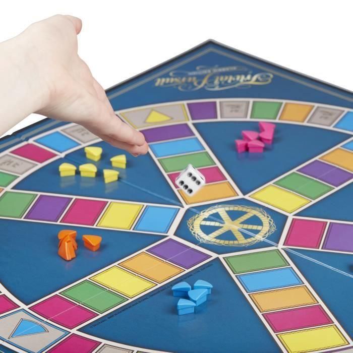 HASBRO GAMING - Trivial Pursuit Classic - Juego de mesa 4 HASBRO GAMING - Trivial Pursuit Classic - Juego de mesa 4