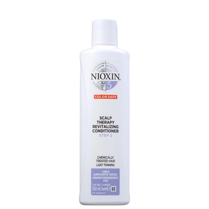 Nioxin Thinning 5 Scalp Revitaliser 300 mL