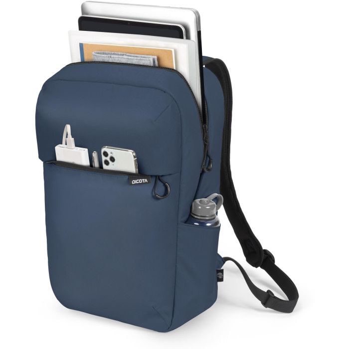 Mochila para Portátil Dicota D32120-RPET Azul 4