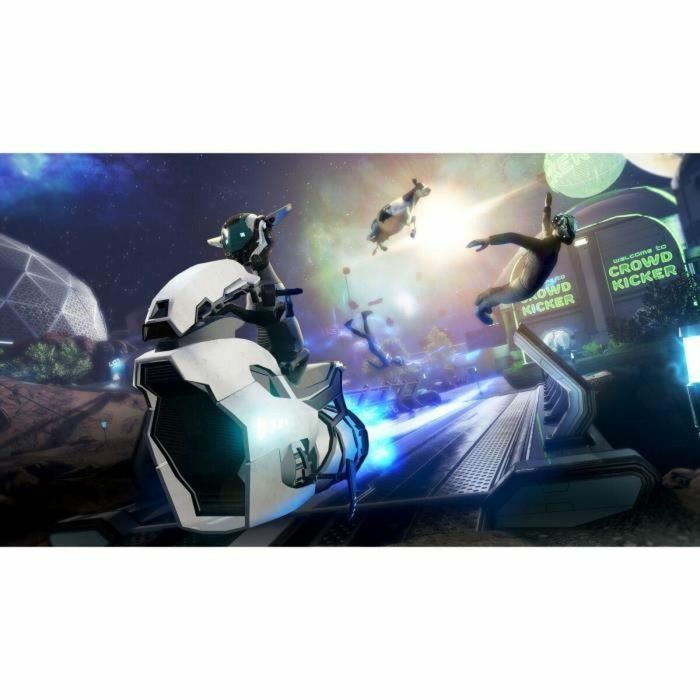 Goat Simulator Remastered - Juego para PS5 1 Goat Simulator Remastered - Juego para PS5 1