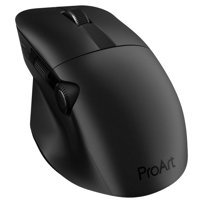 ASUS MD300 MOUSE/BK/WW Ratón Óptico Inalámbrico RF Wireless + Bluetooth 4200 DPI Negro 2 ASUS MD300 MOUSE/BK/WW Ratón Óptico Inalámbrico RF Wireless + Bluetooth 4200 DPI Negro 2