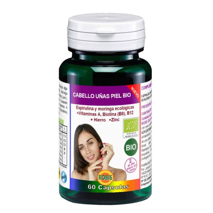 Cabello Uñas Piel Bio Cabello Uñas Piel Bio