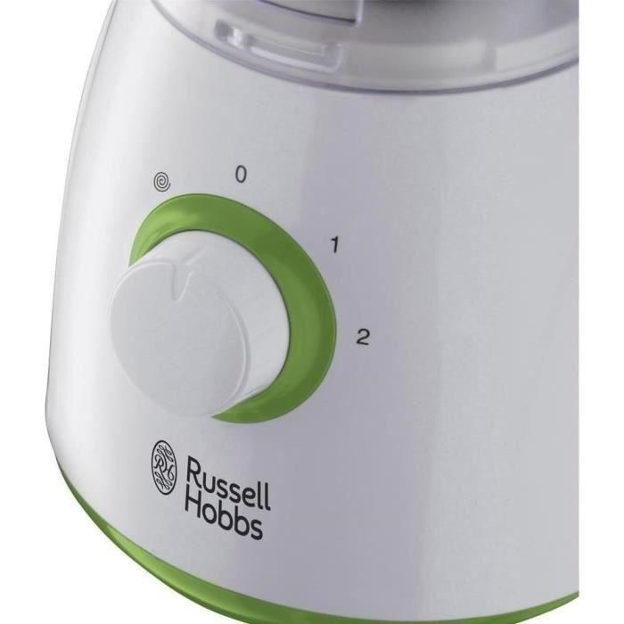 Russell Hobbs 22250-56 Explore Licuadora clásica 600W 1.5L 24.000 rpm Blanco 3