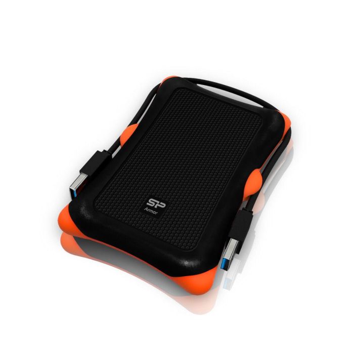 Funda Silicon Power Armor A30 Negro 2,5" 6 Funda Silicon Power Armor A30 Negro 2,5" 6