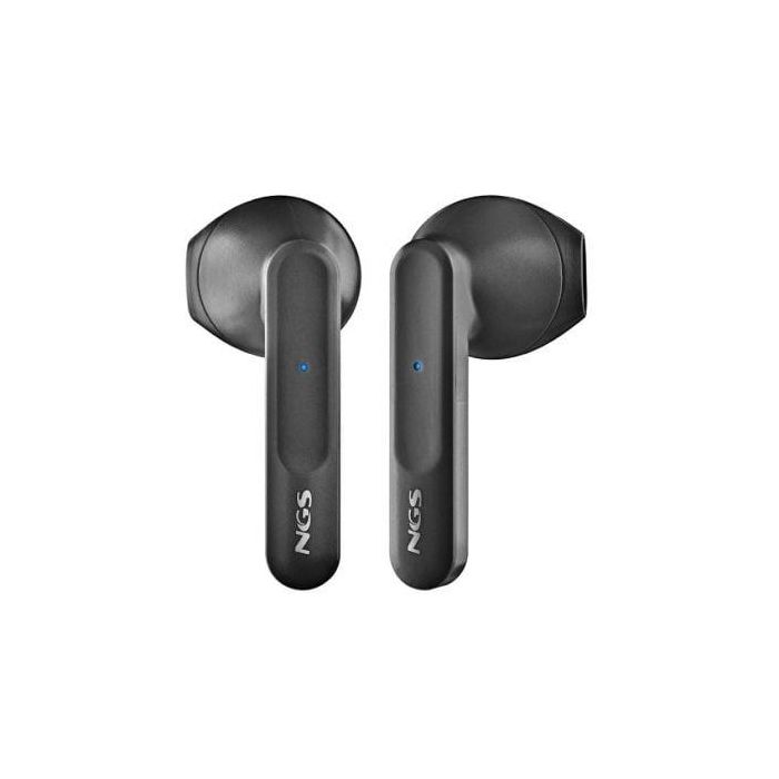 Auriculares Bluetooth NGS Ártica Move con estuche de carga/ Autonomía 7h/ Negros 3 Auriculares Bluetooth NGS Ártica Move con estuche de carga/ Autonomía 7h/ Negros 3