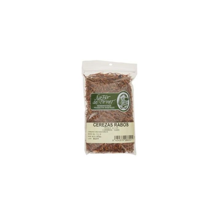 Hierba Cerezas Rabos 60Gr.