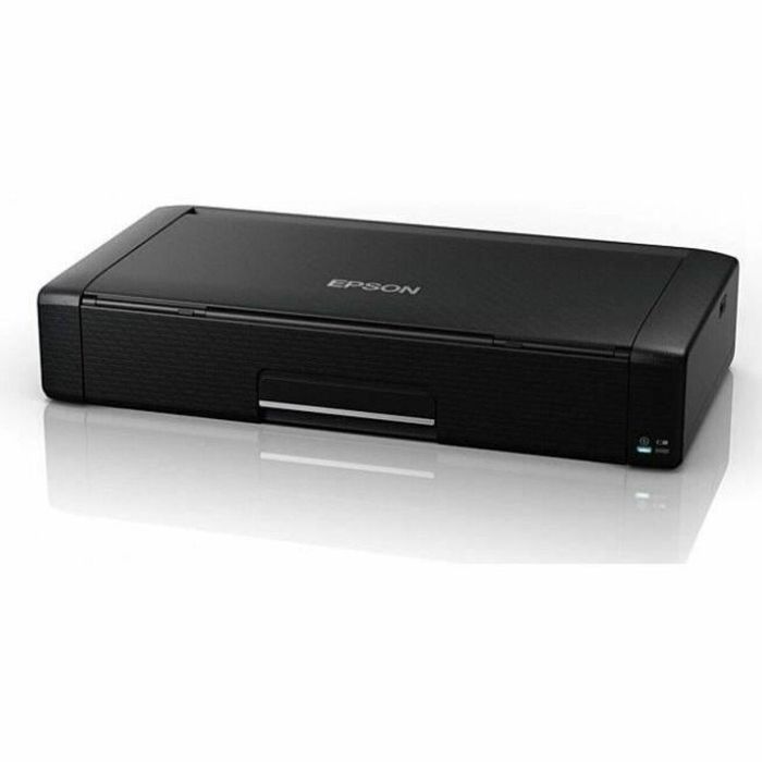 Epson WF-110W Impresora Inyección de Tinta Móvil A4 USB WLAN WiFi Direct con Batería