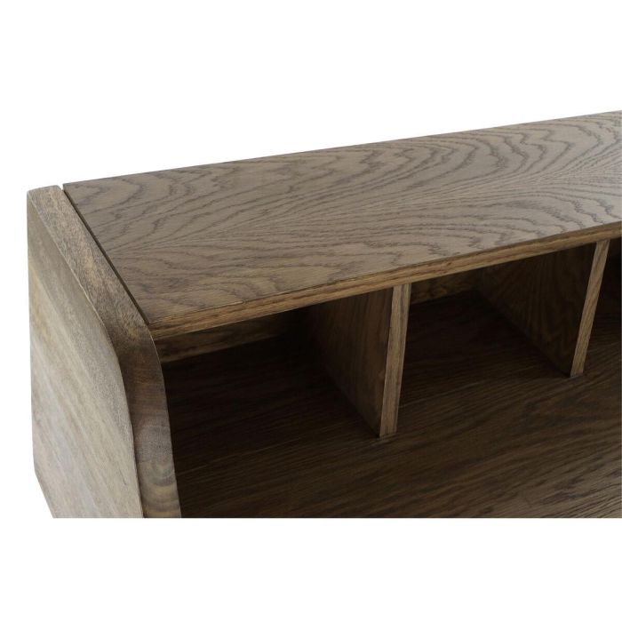 Escritorio DKD Home Decor Madera de mango (120 x 60 x 98 cm) 2