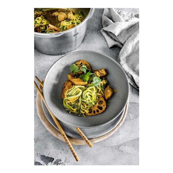 Fissler 60241006000/0 Vitaquick Premium 6 Litros 22Cm FISSLER 602-410-06-000/0 12 Fissler 60241006000/0 Vitaquick Premium 6 Litros 22Cm FISSLER 602-410-06-000/0 12