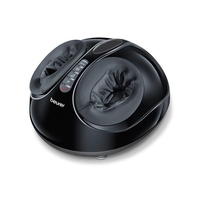 Beurer FM-90 Aparato de Masaje para Pies Shiatsu con Calor y 3 Niveles de Intensidad 1