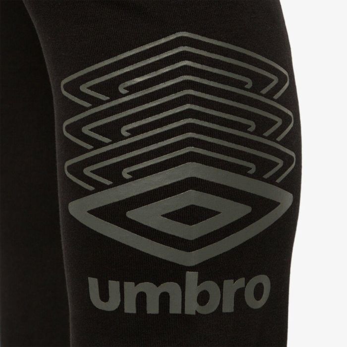 Pantalón para Adultos Umbro tERRACE JOOGER 66340U 6HF Negro Hombre 1