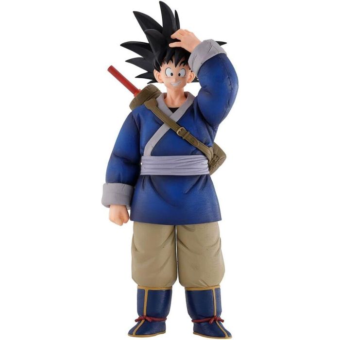 Figura Ichibansho Son Goku Another Masterlise Fierce Fighting Dragon Ball Z 24cm 5