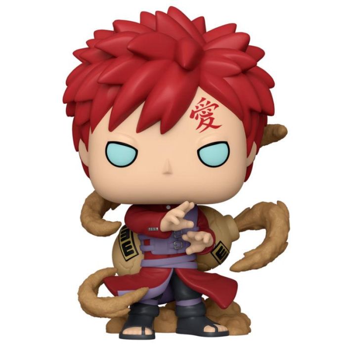Funko Pop Naruto Gaara - Figura de Vinilo de 9 cm con Caja Original 0 Funko Pop Naruto Gaara - Figura de Vinilo de 9 cm con Caja Original 0