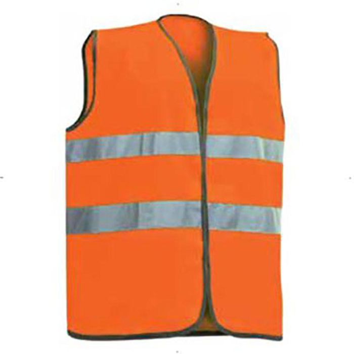 DUVER 1210N Chaleco Reflectante Naranja