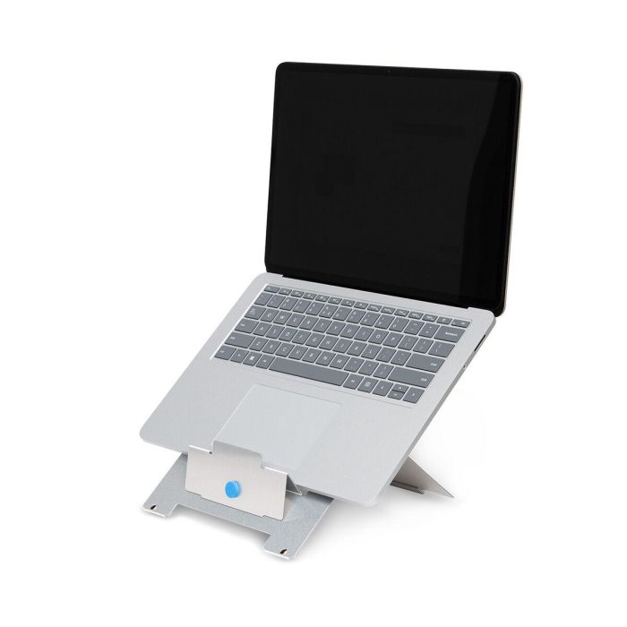Soporte para Portátil R-Go RGORISTSI Aluminio Soporte para Portátil R-Go RGORISTSI Aluminio