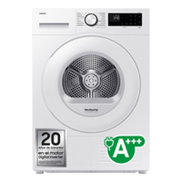 Secadora de condensación Samsung DV90DG52A0TEEC 9 kg 2 Secadora de condensación Samsung DV90DG52A0TEEC 9 kg 2