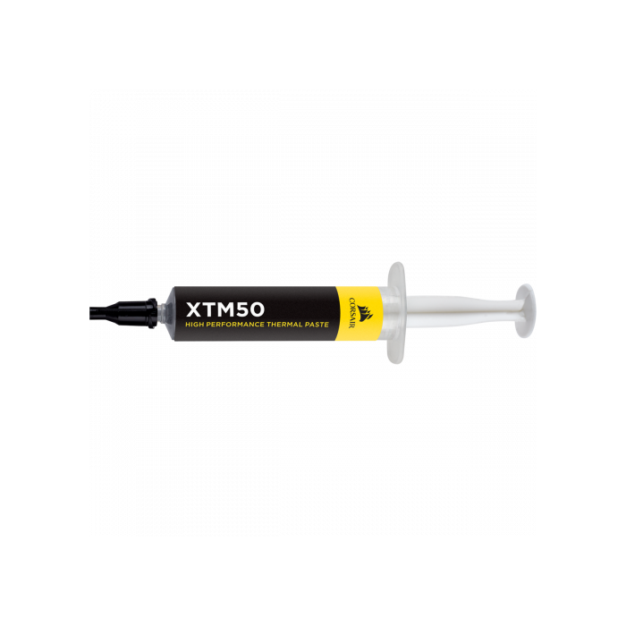 Corsair Xtm50 Heat Sink Compound 5 W/M·K 5 G Corsair Xtm50 Heat Sink Compound 5 W/M·K 5 G