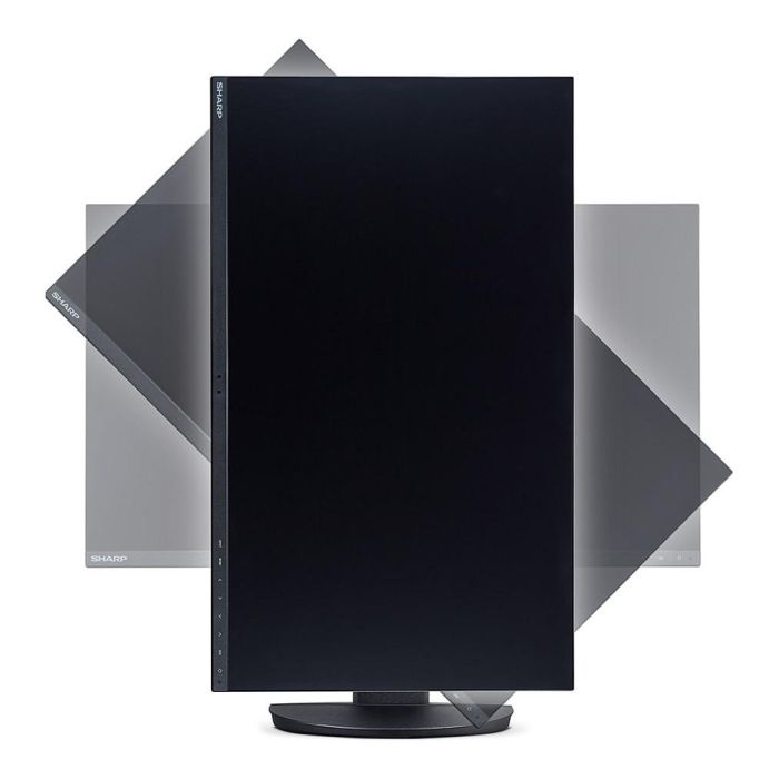 NEC EA272Q Monitor 27" IPS QHD Negro 6