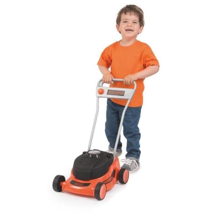 Cortacésped mecánico Black & Decker SMOBY 2 Cortacésped mecánico Black & Decker SMOBY 2