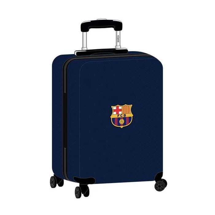 Safta Trolley Cabina FC Barcelona 550x345x200 mm