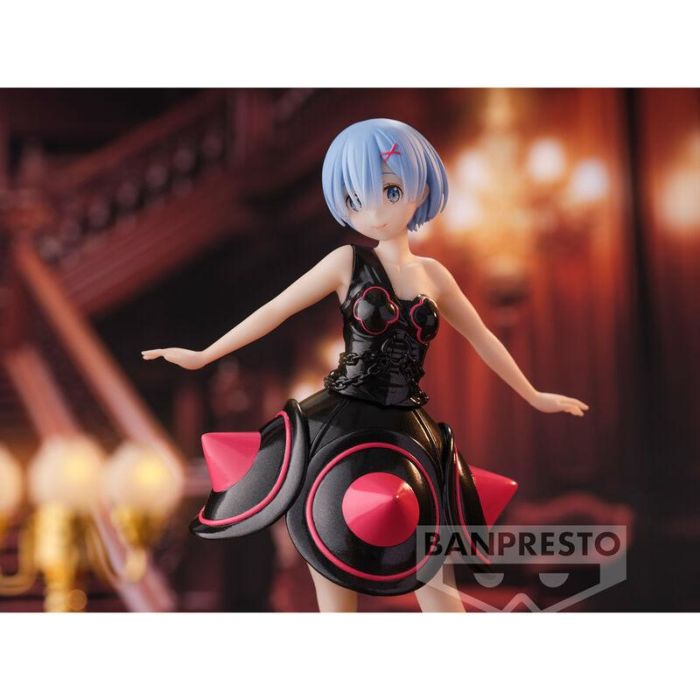 Banpresto Figura Re: Zero Starting Life in Another World - Rem Morning Star Dress, 20 cm, BP89335P 3 Banpresto Figura Re: Zero Starting Life in Another World - Rem Morning Star Dress, 20 cm, BP89335P 3