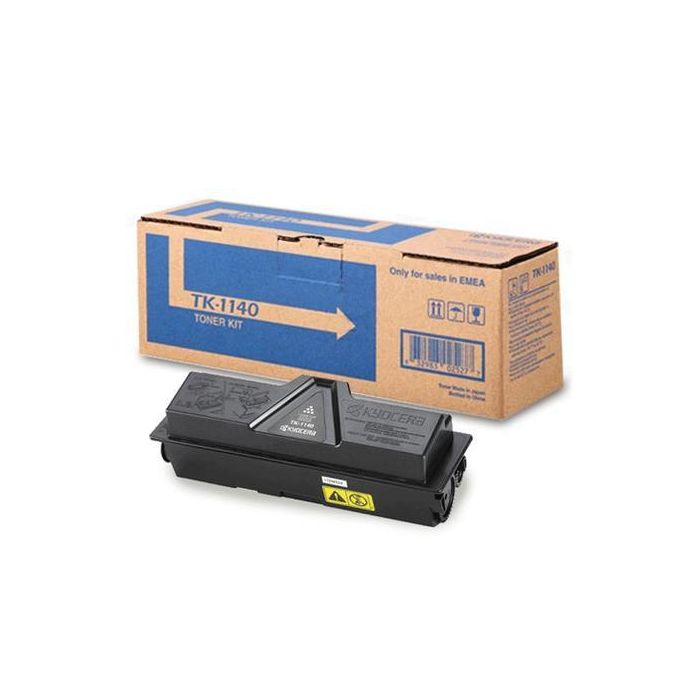 Kyocera TK-1140, 7200 p, black Kyocera TK-1140, 7200 p, black
