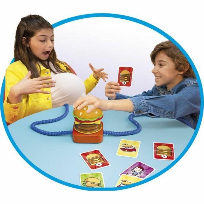 Juego de Mesa Lansay Burger Boom 3 Juego de Mesa Lansay Burger Boom 3