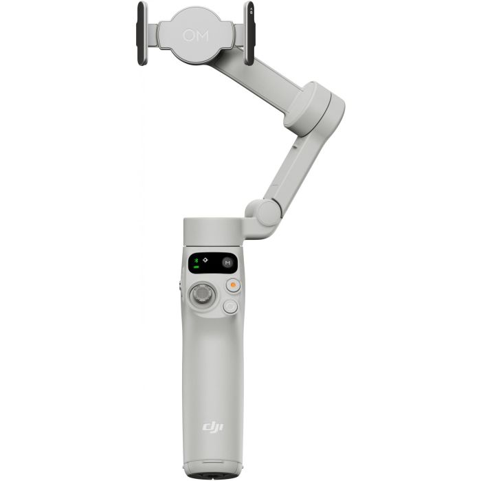 DJI 6941565997586 Osmo Mobile 7 Estabilizador para smartphone Ligero y portátil 4 DJI 6941565997586 Osmo Mobile 7 Estabilizador para smartphone Ligero y portátil 4